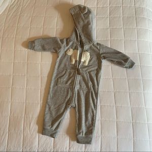 Carters - bear suit